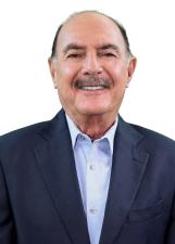 Foto oficial de Dr. Zacharias Calil no TSE