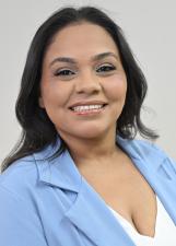 Foto oficial de Dona Ana no TSE