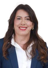 Foto oficial de Rosi Guimarães no TSE