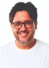 Foto oficial de Beto Neves no TSE