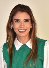 Foto oficial de Arianne Cândido no TSE