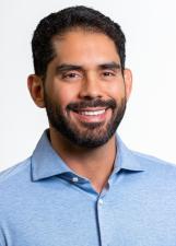 Foto oficial de Lincoln Tejota no TSE