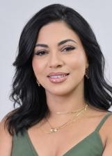 Foto oficial de Juliana Oliveira no TSE