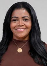 Foto oficial de Claudia Silva no TSE