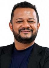 Foto oficial de Pr. Marciel Daqui no TSE