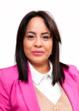Foto oficial de Missionária Gilda no TSE