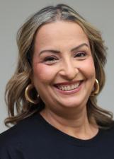 Foto oficial de Lucíula do Recanto no TSE