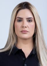 Foto oficial de Wanessa da Leyser do Ercy no TSE