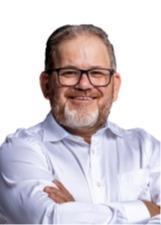 Foto oficial de Ciê do Sacolão no TSE