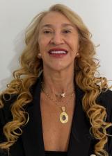Foto oficial de Djanira Soares no TSE