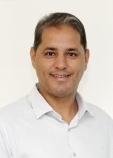 Foto oficial de Márcio Passos no TSE