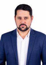 Foto oficial de André do Premium no TSE