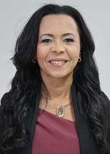 Foto oficial de Betânia Macedo no TSE