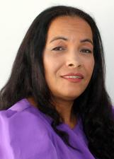 Foto oficial de Maria dos Santos no TSE
