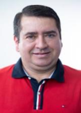 Foto oficial de Waltterlenne no TSE