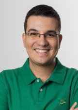 Foto oficial de Walter Camargo no TSE