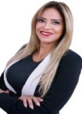 Foto oficial de Lúcia Roberta (lucinha) no TSE