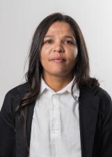 Foto oficial de Cris Souza no TSE