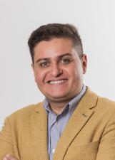 Foto oficial de Professor João Coelho no TSE