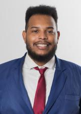 Foto oficial de Jhônatan Xavier no TSE