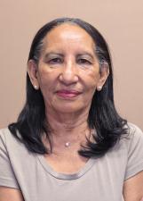 Foto oficial de Maria Ocionira no TSE
