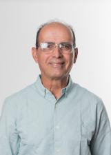 Foto oficial de Professor Paulo no TSE