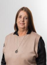Foto oficial de Silvana no TSE