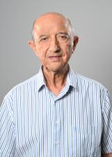 Foto oficial de Adair Henriques Vovô do Jeep no TSE