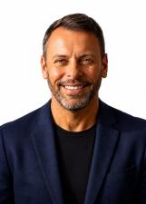 Foto oficial de Rodolfo Valente no TSE