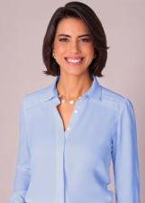 Foto oficial de Rebeca Romero no TSE