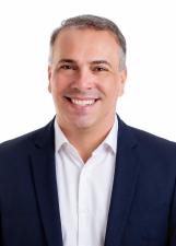 Foto oficial de Leozão no TSE
