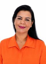 Foto oficial de Eliete Paixão no TSE