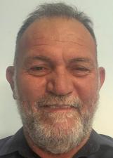Foto oficial de Osmar Lisboa no TSE