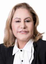 Foto oficial de Glaucia Melo no TSE
