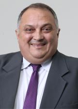 Foto oficial de Márcio Gordo no TSE