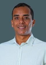 Foto oficial de Foguinho no TSE