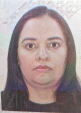 Foto oficial de Luciana Gouveia no TSE