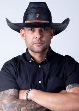 Foto oficial de Coronel Edson Raiado no TSE