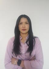 Foto oficial de Tenente Ana Paula no TSE