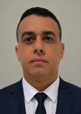 Foto oficial de Rafael Rodrigues no TSE