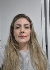 Foto oficial de Sargento Ana Paula no TSE
