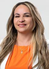 Foto oficial de Alcilena Carmo no TSE