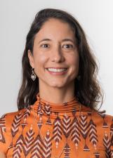 Foto oficial de Natália Rinco no TSE