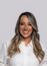 Foto oficial de Lorena Silva no TSE
