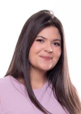 Foto oficial de Aava Santiago no TSE