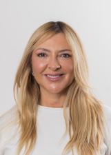 Foto oficial de Tatiana Lemos no TSE