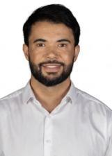 Foto oficial de Luís Costa no TSE