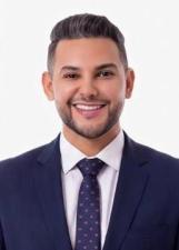 Foto oficial de Dr. Franklin Carvalho no TSE