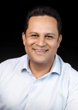 Foto oficial de Roni Ferreira no TSE