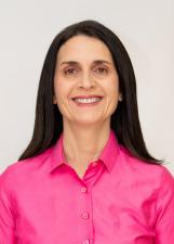Foto oficial de Vivian Naves no TSE